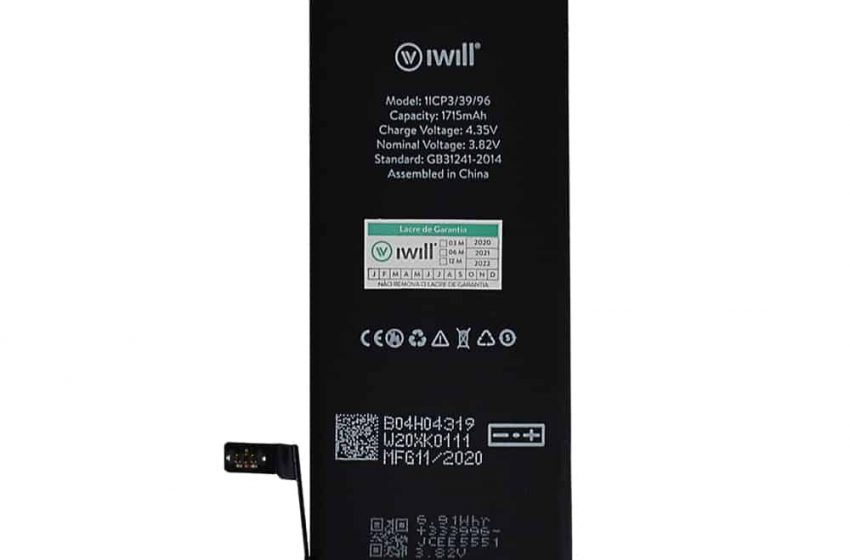Nova linha iwill