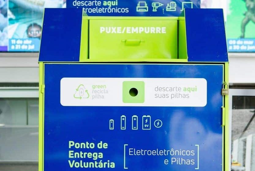  Green Eletron chega a 11 novos estados