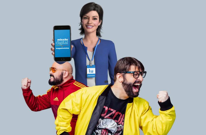 Magazine Luiza anuncia aquisição do site Jovem Nerd