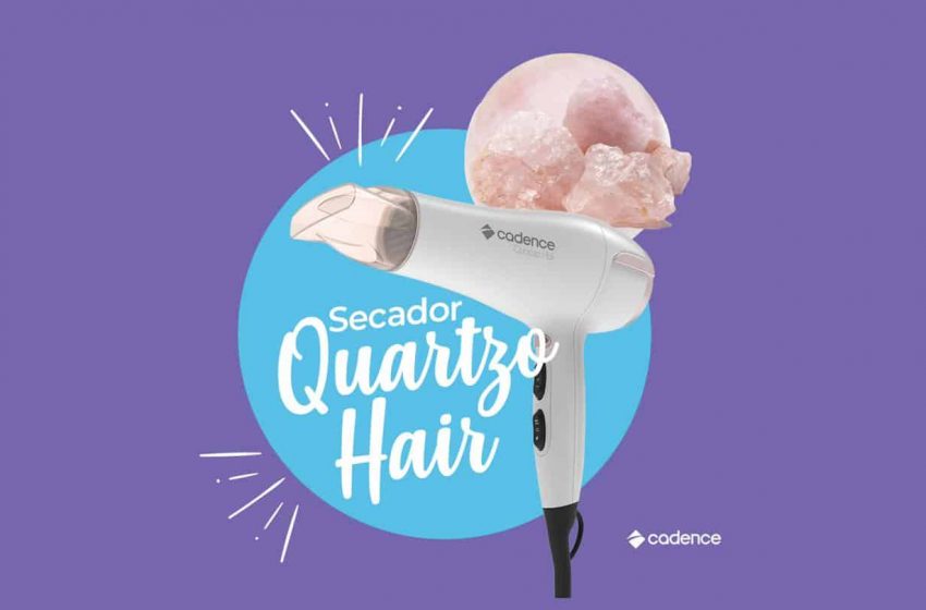 Cadence apresenta a nova Linha Quartzo