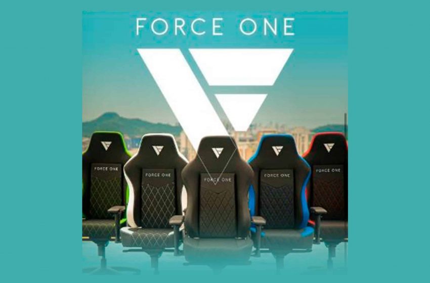 Brasileira Force One chega ao mercado de cadeiras gamer para atender os jogadores com qualidade e custo-benefício