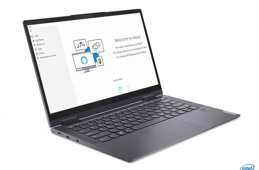 Lenovo lança Yoga 7i, notebook 2 em 1 premium que reúne design sofisticado e alto desempenho