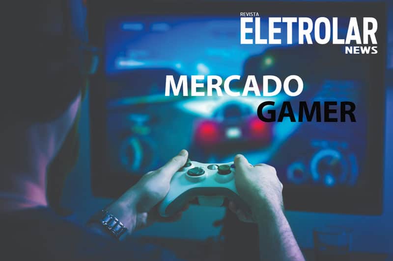 Segmento gamer ganha maior importância em janeiro e fevereiro de 2021
