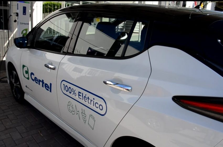 Certel se antecipa à participação de veículos elétricos nas vendas globais, que devem chegar a 50% em 2033