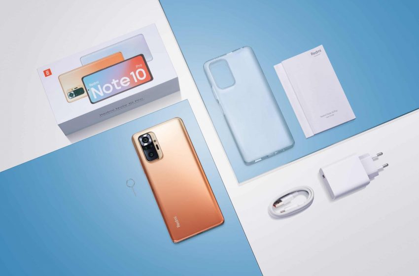 Xiaomi traz ao Brasil os modelos da linha Redmi Note 10, com câmera de 108MP, tela AMOLED e carregador rápido