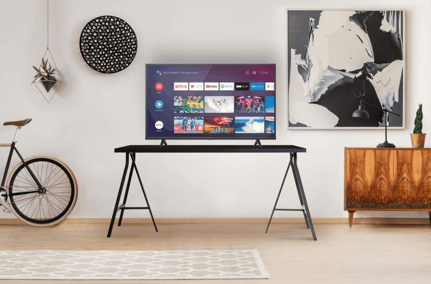 TCL amplia portfólio de televisores 4K no Brasil