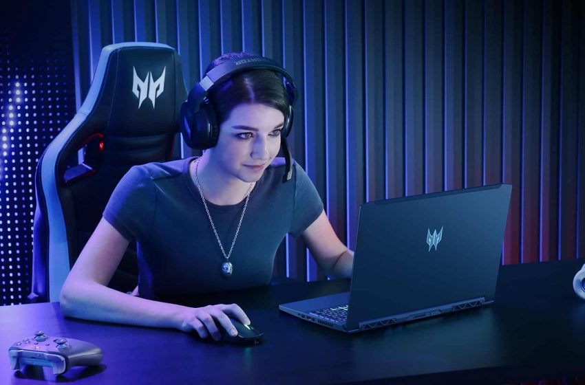 Acer apresenta Predator Triton 300, Predator Helios 300 e Nitro 5 com novos processadores Intel Core série H de 11ª geração para dispositivos móveis