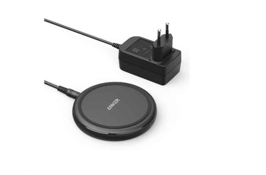  Anker lança carregador sem fio PowerWave II com carregamento inteligente de até 15W