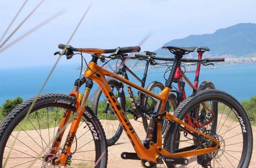 GTSM1 lança linha de bicicletas assinada por Márcio Ravelli