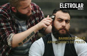Vaidade masculina virou hábito