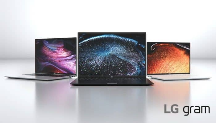 LG amplia linha de notebooks e traz os produtos mais leves do mundo ao Brasil
