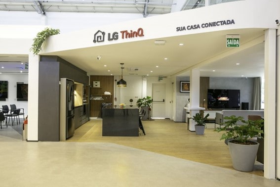  LG Business Solutions Center, centro de inovação que reúne soluções da marca em um só lugar
