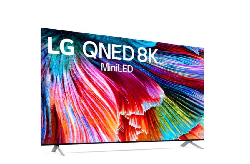LG expande linha OLED e anuncia LG QNED MiniLED