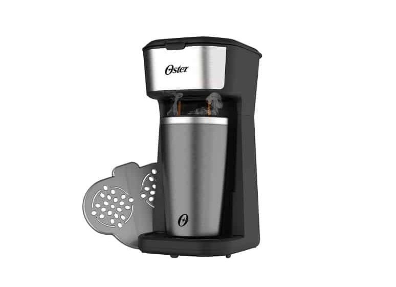  Oster® apresenta nova linha de cafeteiras