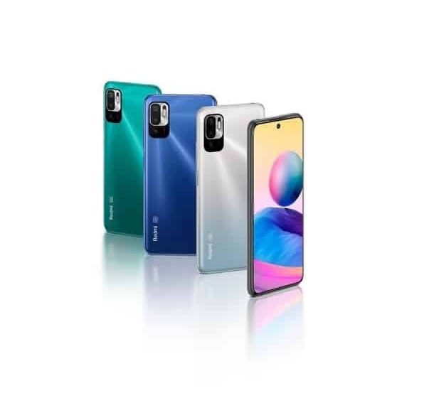 Xiaomi Redmi Note 10 5G, chega ao Brasil