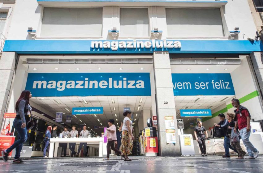 Magazine Luiza chega ao Rio com 23 lojas