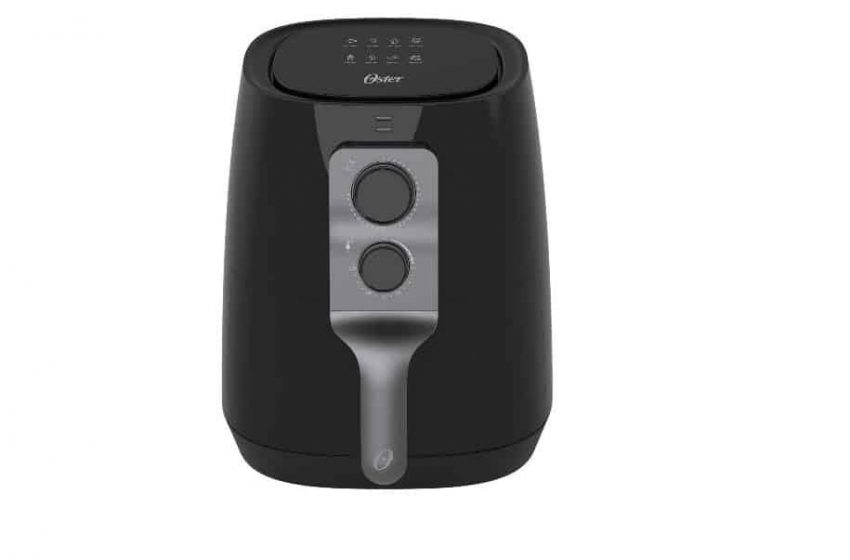 Oster® lança fritadeira de 3,3L