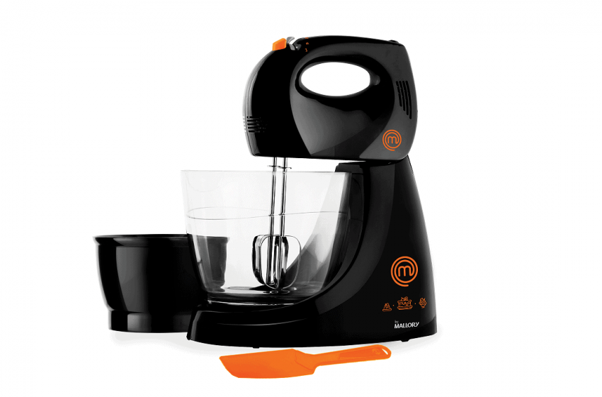 Mallory apresenta produtos da nova linha Masterchef