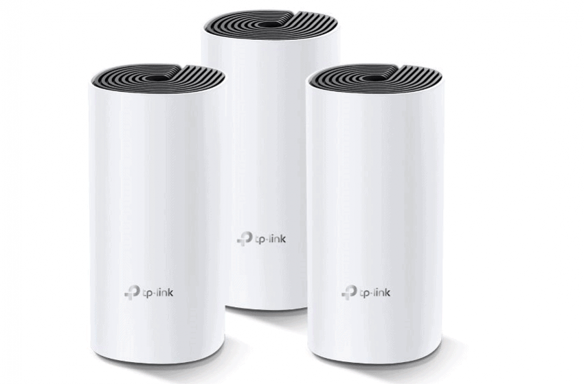 TP-Link anuncia lançamento do roteador Deco HC4 no Brasil