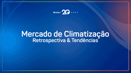  Em comemoração aos 20 anos no Brasil, Gree Electric Appliances realiza fórum sobre mercado de climatização e tendências na próxima terça-feira (20)