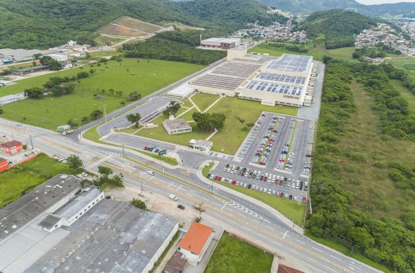 Intelbras anuncia resultados financeiros do 2T com receita operacional líquida de R$724.9 milhões e lucro líquido de R$ 85.3 milhões