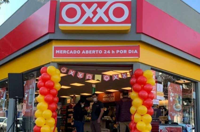  Rede de mercado Oxxo abre primeiras unidades na cidade de São Paulo