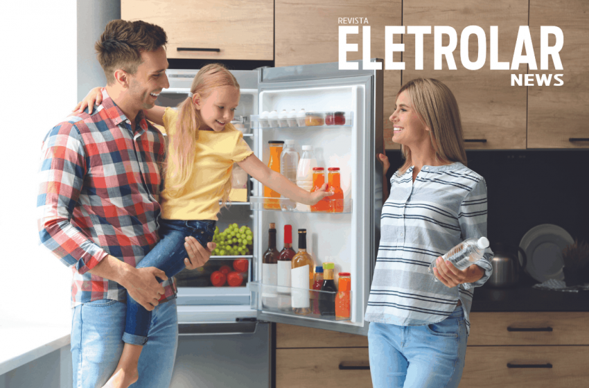 Otimismo no mercado de refrigeradores