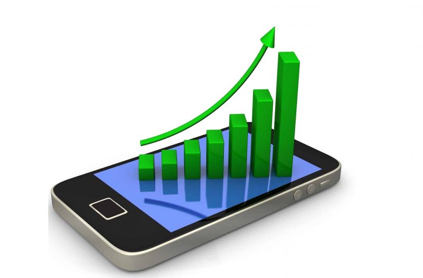 Metade da população mundial tem smartphone, segundo pesquisa