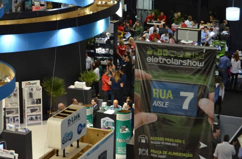 Centro de convenções volta a agendar eventos corporativos de grande porte suspensos na pandemia