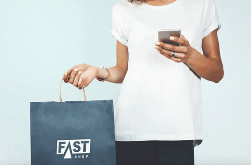 Na corrida pelo delivery mais rápido: Fast Shop fortalece serviço e entrega compras online em 1 hora