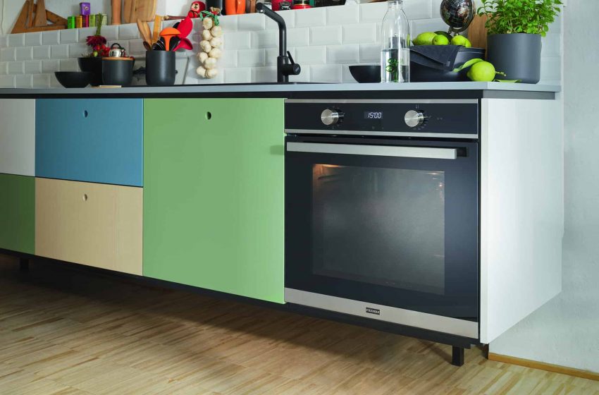 Franke apresenta novo forno elétrico Smart FSM86