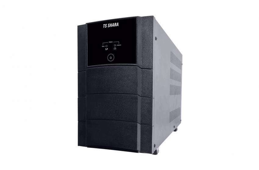 TS Shara apresenta novo design e potências nas linhas de nobreaks UPS Professional Universal e UPS Senoidal Universal