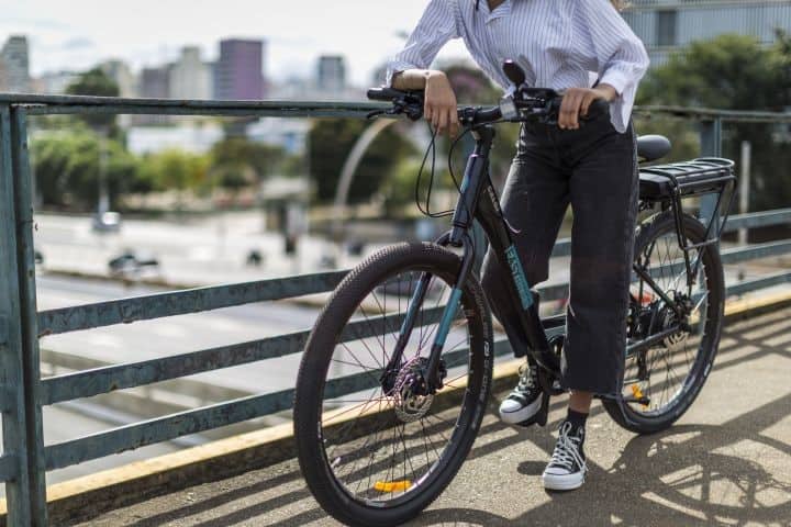  Decathlon e Caloi promovem ação para teste gratuito de bike elétrica