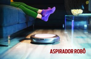 DOSSIÊ – ASPIRADOR ROBÔ