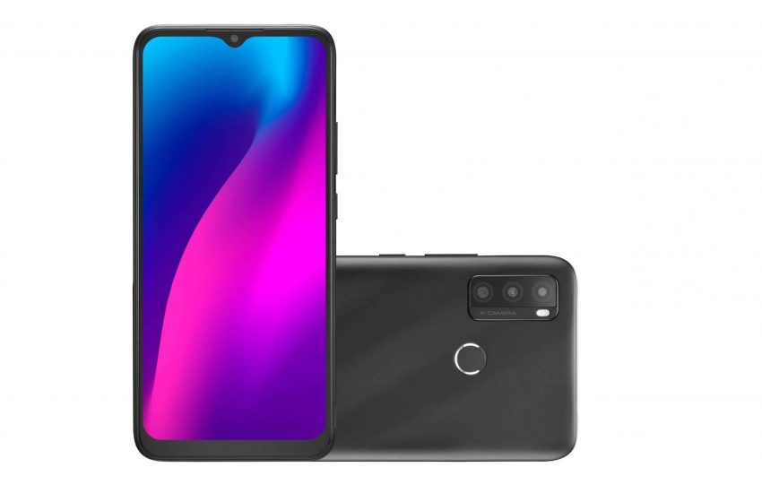Multilaser apresenta novo smartphone G MAX 2 com 128GB