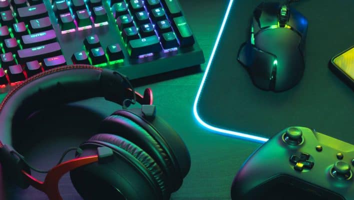Mercado de games deve movimentar mais de US$ 1 bi em 2021