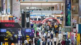 Acontece a 41ª edição da Gitex Global em Dubai, uma das maiores feiras de tecnologia