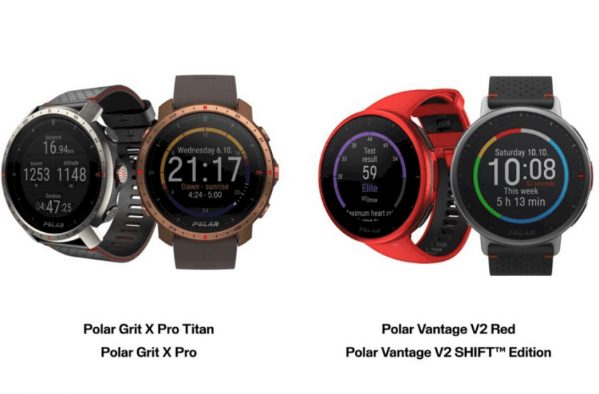 Polar anuncia seu principal lançamento no Brasil: Grit X Pro