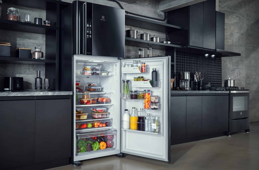 Electrolux apresenta nova geladeira