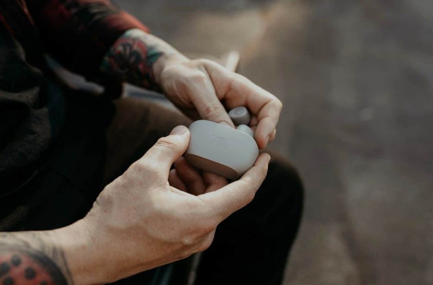 JBL Wave: fone True Wireless com o som JBL Deep Bass