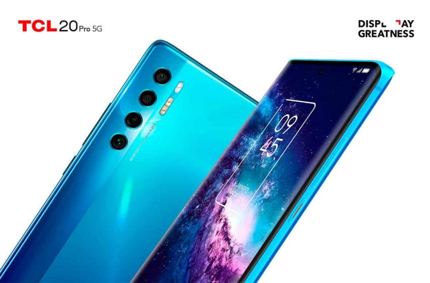 TCL amplia portfólio no Brasil com novos celulares