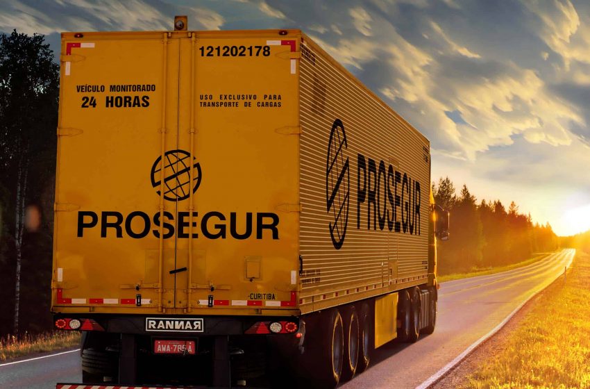 Prosegur apresenta soluções e amplia transporte de cargas especiais