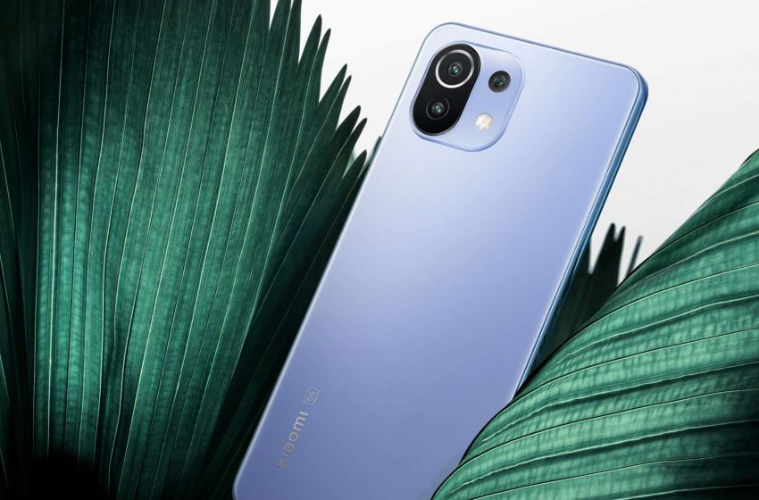 Xiaomi 11 Lite 5G NE chega ao Brasil
