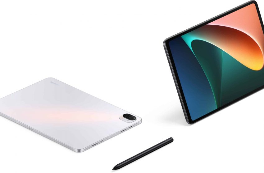 Xiaomi traz ao Brasil o Pad 5, primeiro tablet da marca no país, e amplia linha de áudio