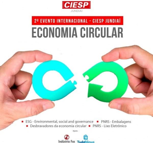 CIESP e Indústria Fox realizam 2º evento internacional sobre Economia Circular