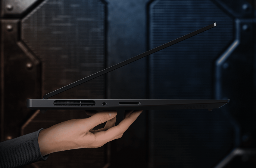 Lenovo lança notebook Legion Slim 7