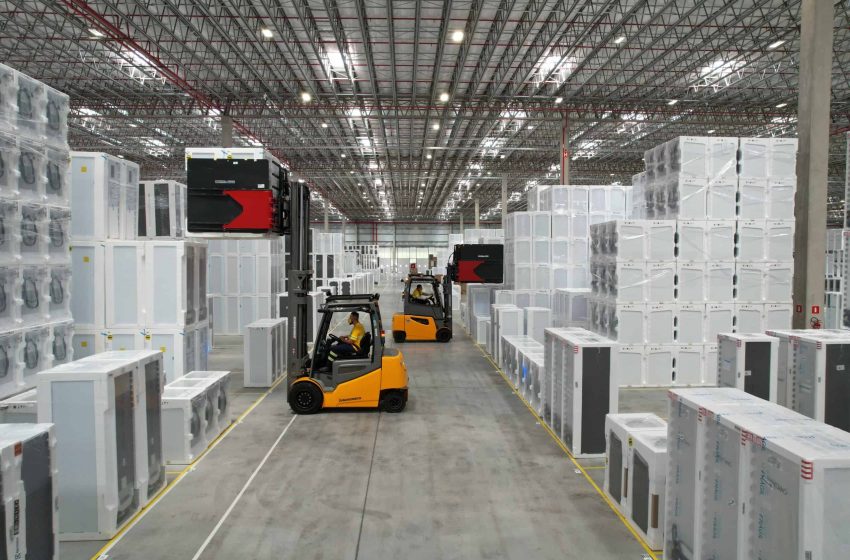 Mercado Livre inaugura Centro de Distribuição com foco em linha branca e eleva expectativas para a Black Friday