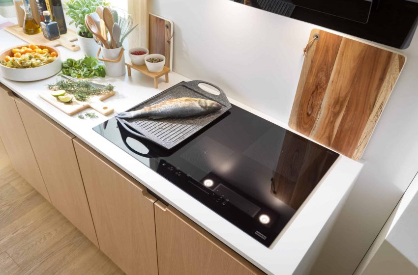 Franke lança cooktop de indução Maris FMA 804