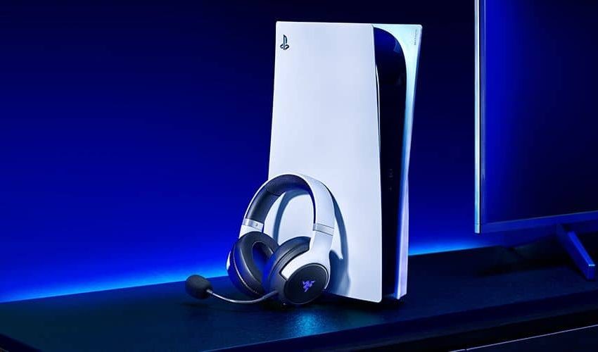 Razer amplia linha para Playstation®5