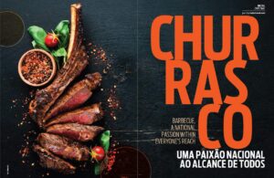 Churrasco, uma paixão nacional ao alcance de todos
